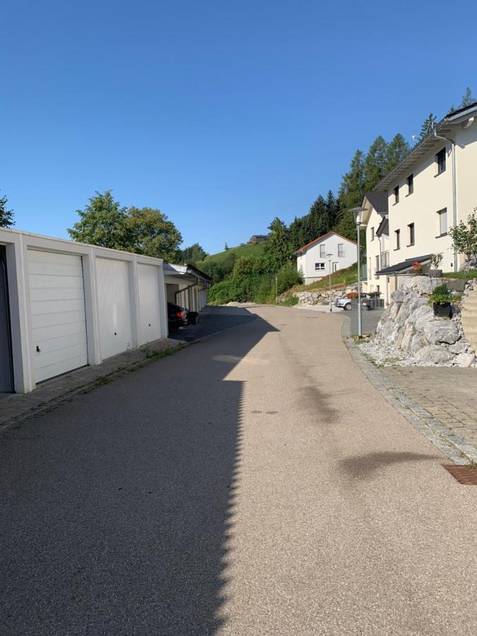 Lindenberger Ferientraum Apartment Lindenberg im Allgäu Exterior foto