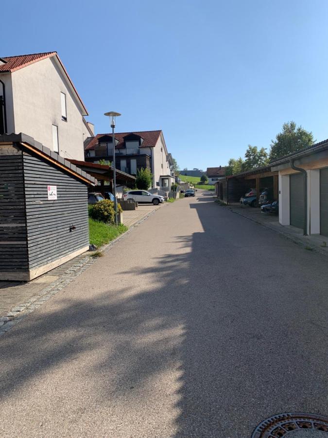 Lindenberger Ferientraum Apartment Lindenberg im Allgäu Exterior foto